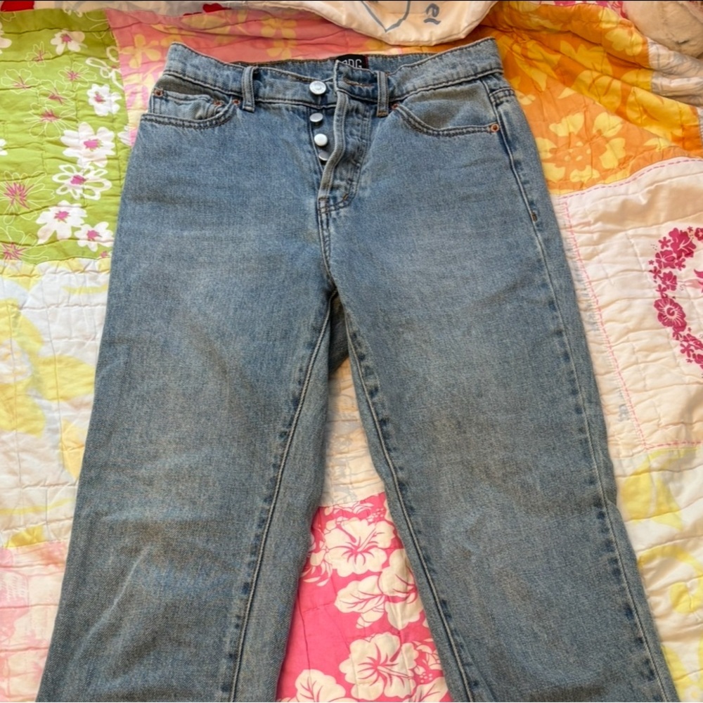 BDG straight leg jeans